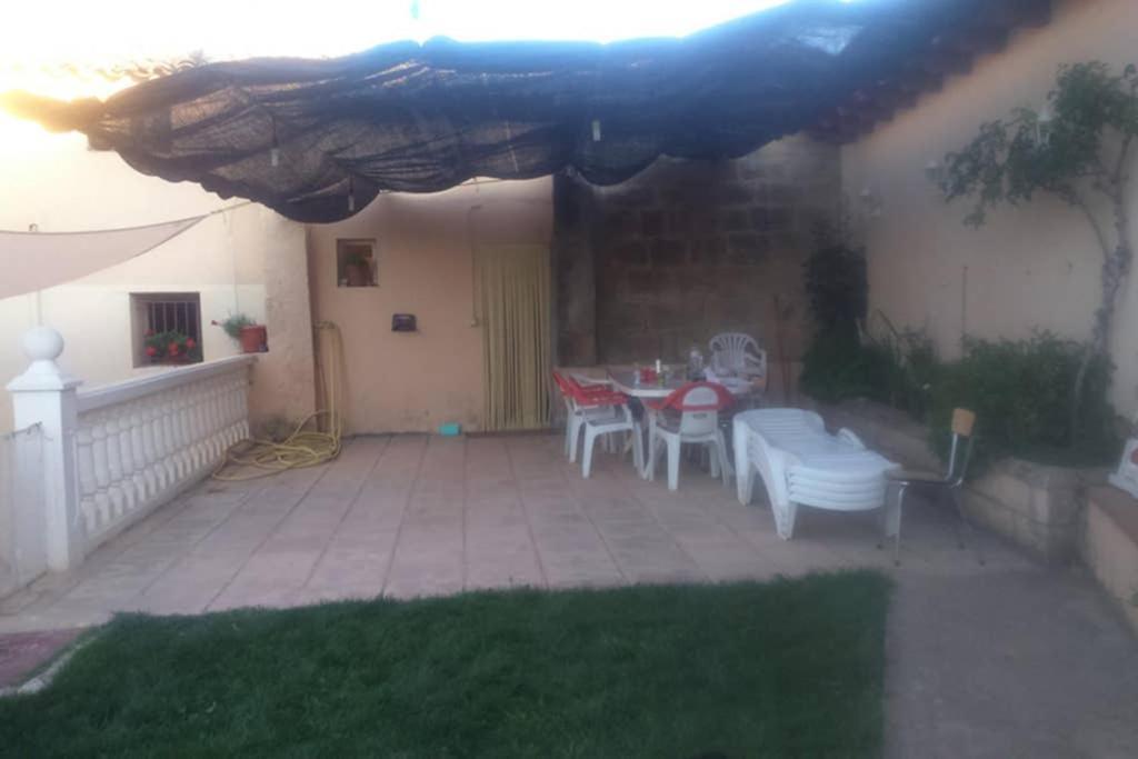 Casa Valero Villa Bierge Exteriör bild
