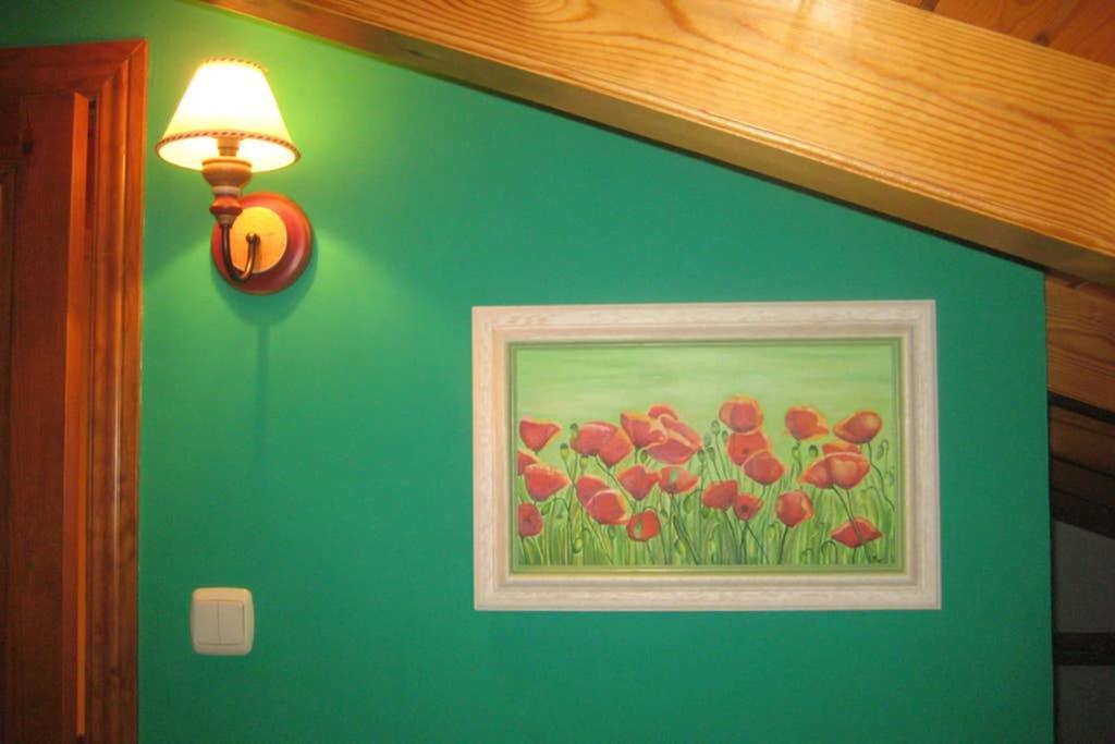 Casa Valero Villa Bierge Exteriör bild